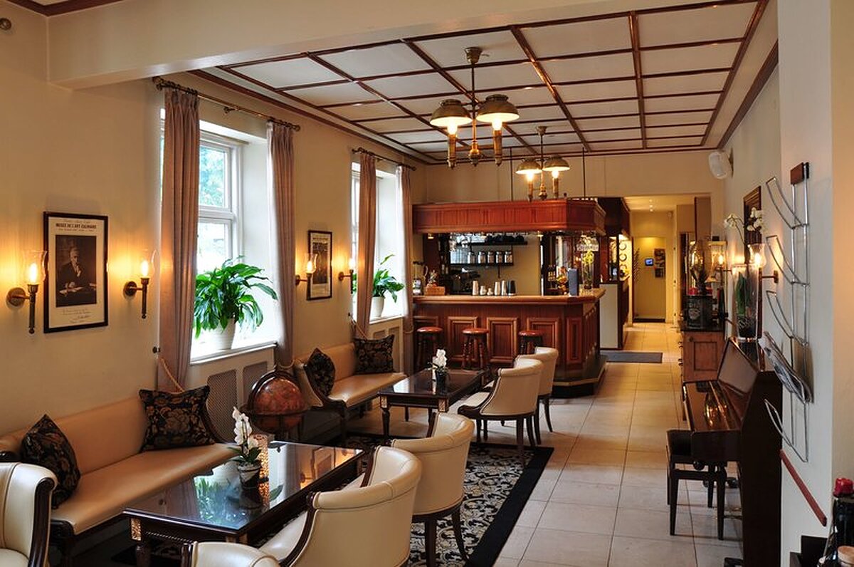 Hotel Scheelsminde