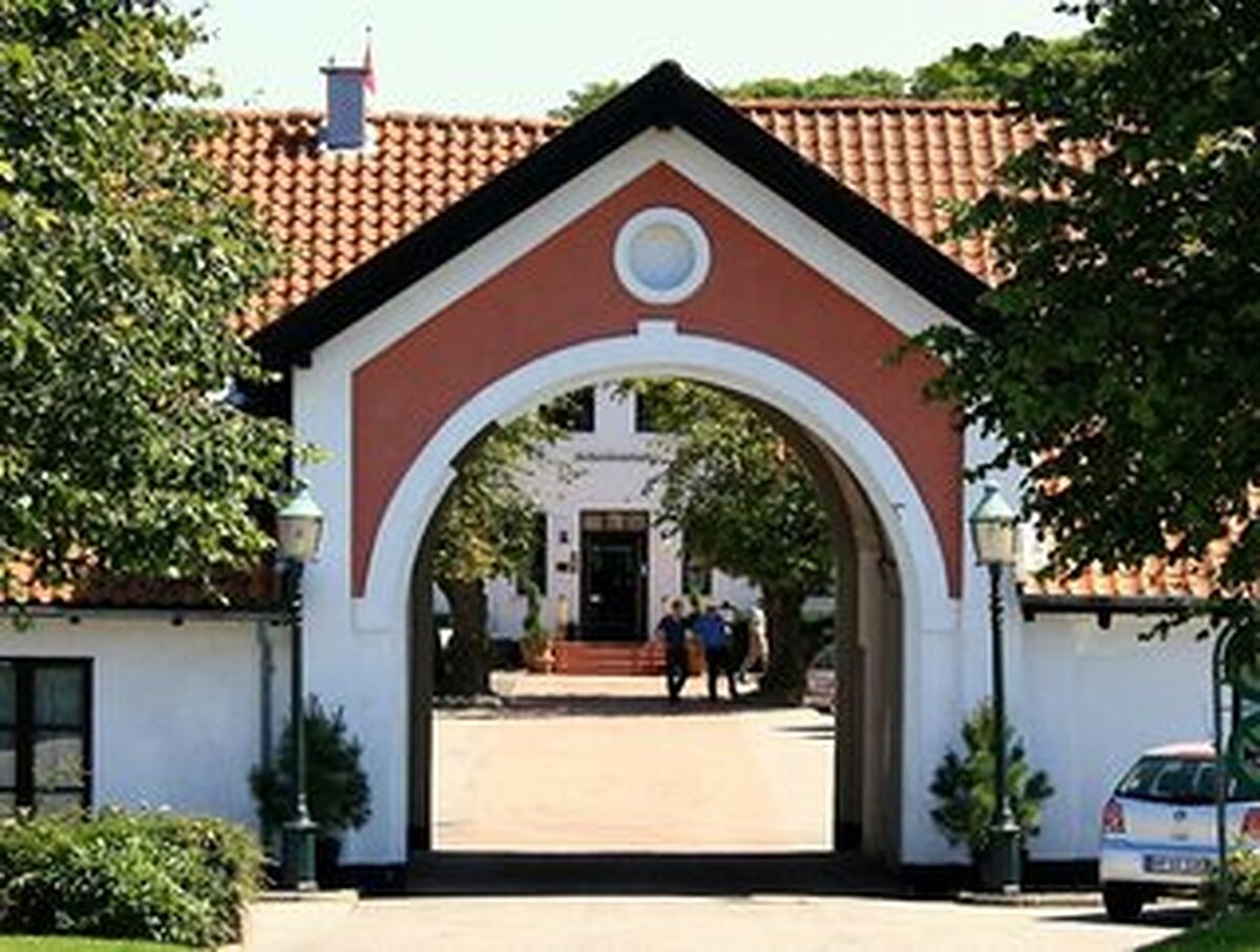 Hotel Scheelsminde