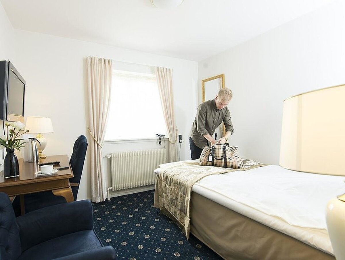 Hotel Scheelsminde