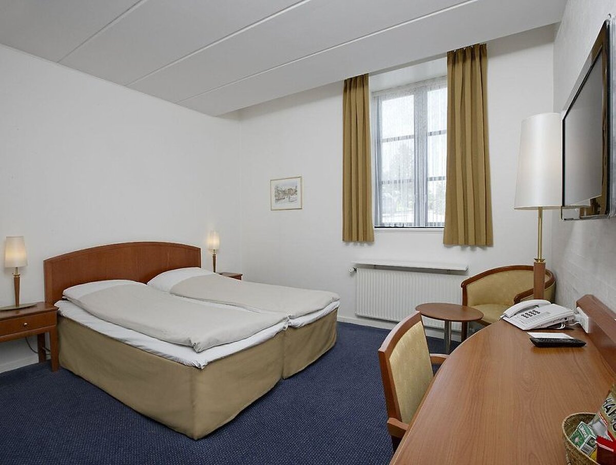 Hotel Scheelsminde