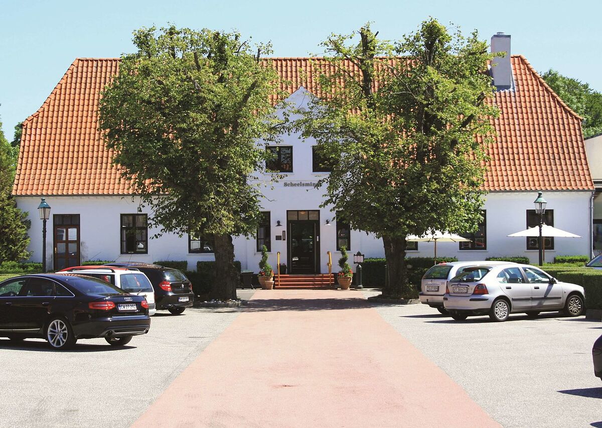 Hotel Scheelsminde