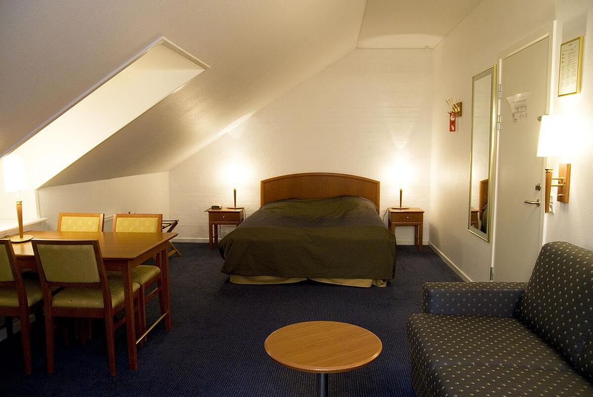 Hotel Scheelsminde
