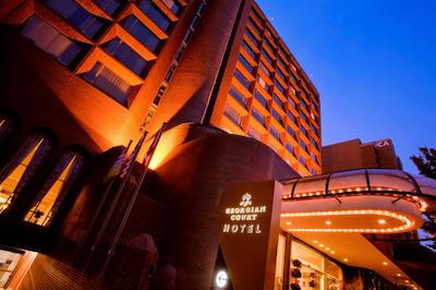 گئورجیان کورت هتل بو پرمیر کالکشن