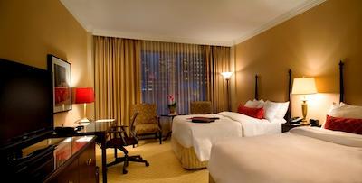 گئورجیان کورت هتل بو پرمیر کالکشن