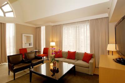 گئورجیان کورت هتل بو پرمیر کالکشن