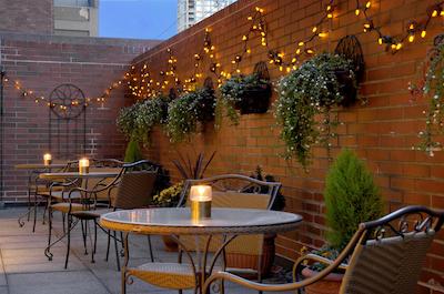 گئورجیان کورت هتل بو پرمیر کالکشن