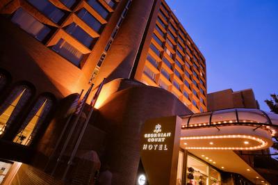 گئورجیان کورت هتل بو پرمیر کالکشن