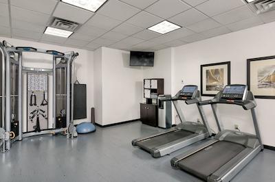 گئورجیان کورت هتل بو پرمیر کالکشن