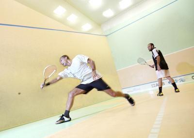 گالو ریزرت هتل گالسُل