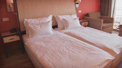 گالو ریزرت هتل گالسُل