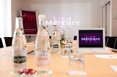 هتل مرکور لین سنتر برتیوکس