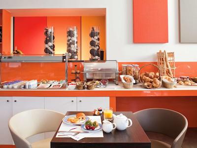 هتل مرکور لین سنتر برتیوکس