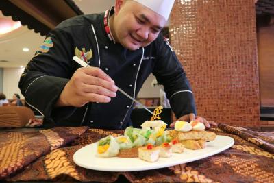 هریسُن ارکادیا مانگا دوا هتل