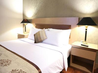 هریسُن ارکادیا مانگا دوا هتل