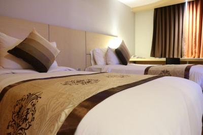 هریسُن ارکادیا مانگا دوا هتل