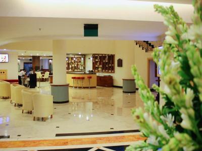 هریسُن ارکادیا مانگا دوا هتل