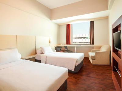 هریسُن ارکادیا مانگا دوا هتل