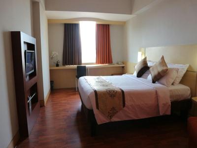 هریسُن ارکادیا مانگا دوا هتل