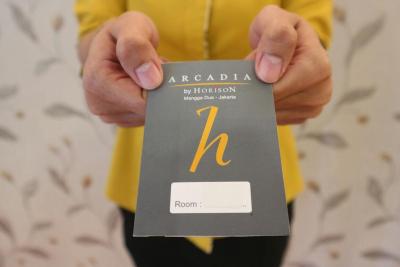 هریسُن ارکادیا مانگا دوا هتل