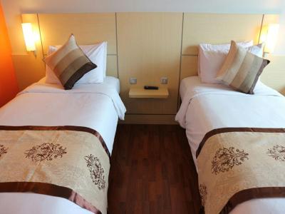 هریسُن ارکادیا مانگا دوا هتل