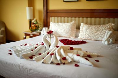 هریسُن ارکادیا مانگا دوا هتل