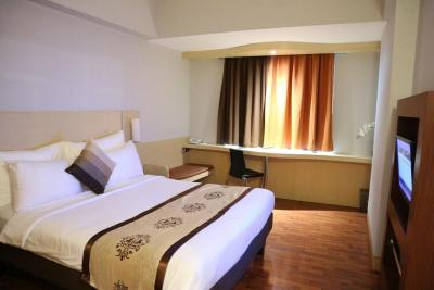 هریسُن ارکادیا مانگا دوا هتل