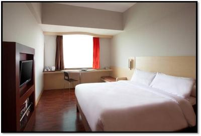 هریسُن ارکادیا مانگا دوا هتل