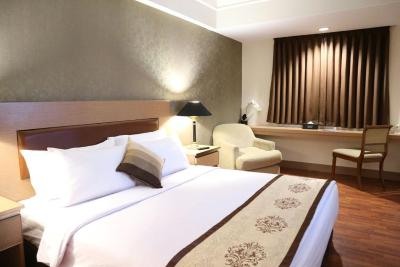 هریسُن ارکادیا مانگا دوا هتل