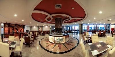 هریسُن ارکادیا مانگا دوا هتل