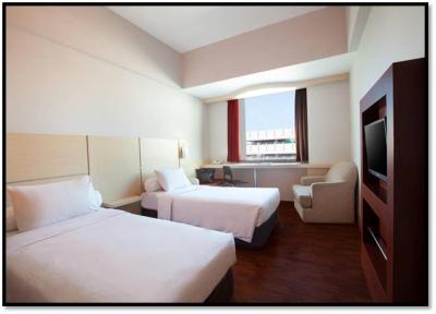 هریسُن ارکادیا مانگا دوا هتل