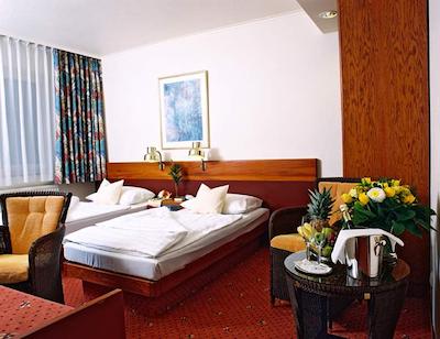 نووم هتل گاردن برمن