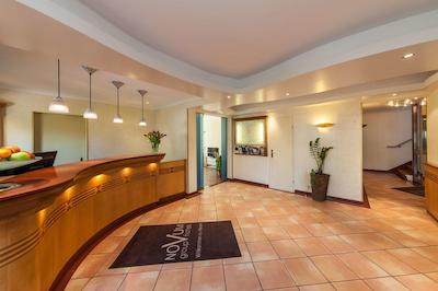 نووم هتل گاردن برمن