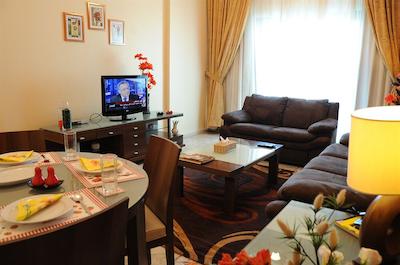 ارکادیا هتل سویتز