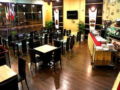 ارکادیا هتل سویتز