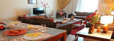 ارکادیا هتل سویتز