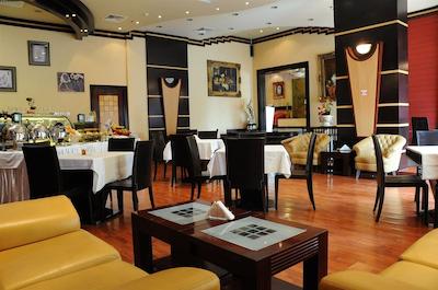 ارکادیا هتل سویتز