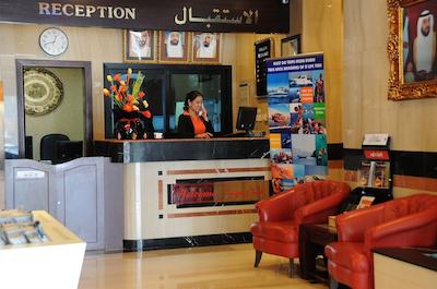 ارکادیا هتل سویتز