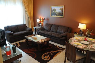 ارکادیا هتل سویتز