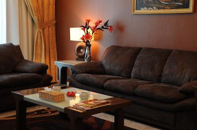 ارکادیا هتل سویتز