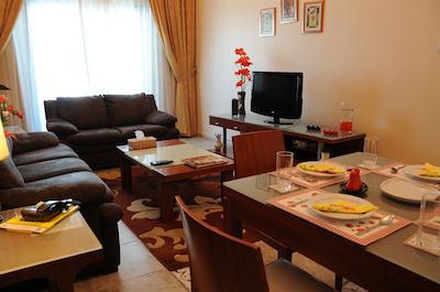 ارکادیا هتل سویتز