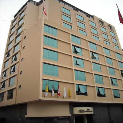 کنتیننتال