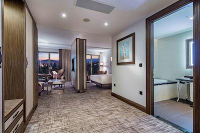 هیلتون پدگوریکا کرنا گورا