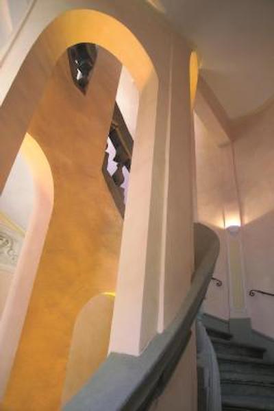 هتل تیترو پاس