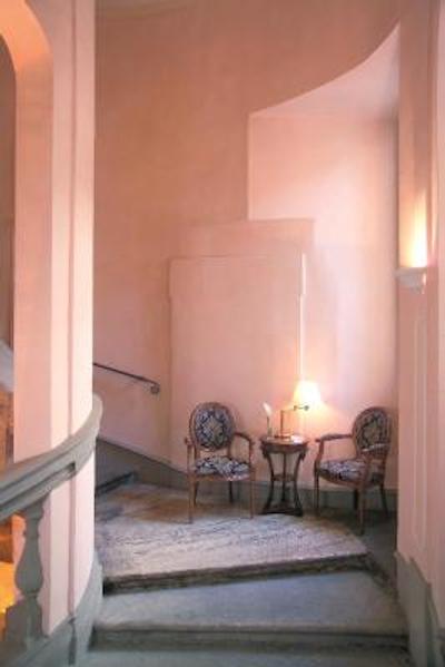 هتل تیترو پاس