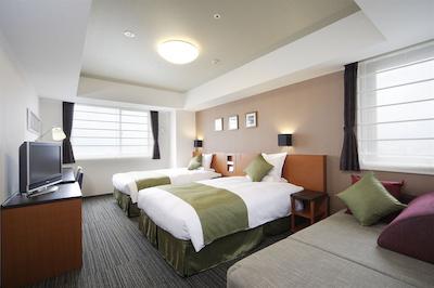 هتل میستز کیتو شیجو