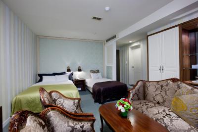 سنترال توریست هتل