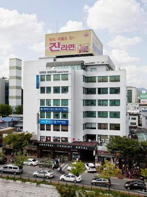 سنترال توریست هتل