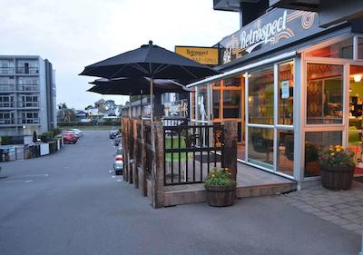 هیرتلاند امباسادر هتل هامیلتون