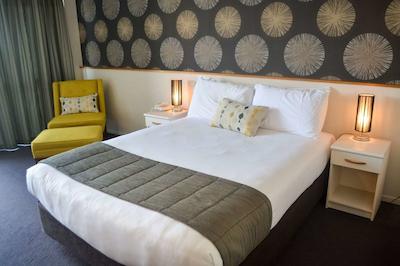 هیرتلاند امباسادر هتل هامیلتون