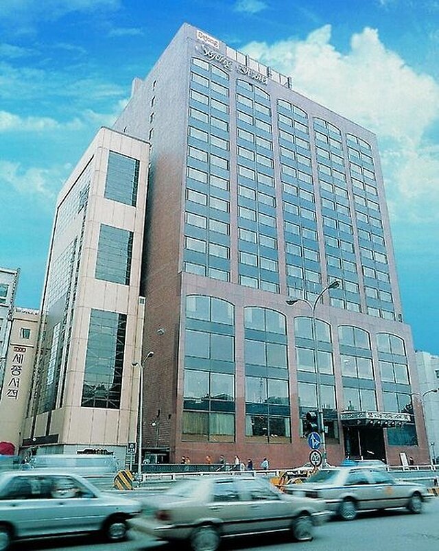 سجنگ هتل